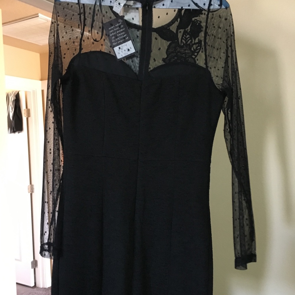 Little black dress - Picture 4 of 6
